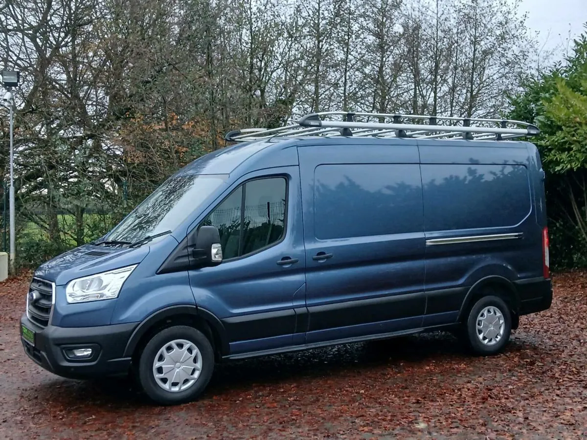212 Ford Transit Trend Lwb Tiny Kms One Owner - Image 3