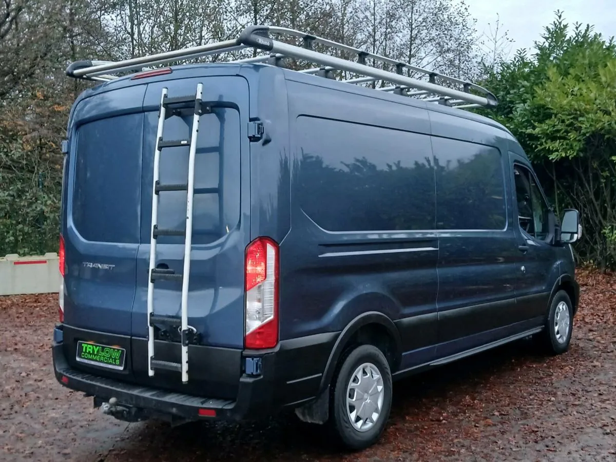 212 Ford Transit Trend Lwb Tiny Kms One Owner - Image 4
