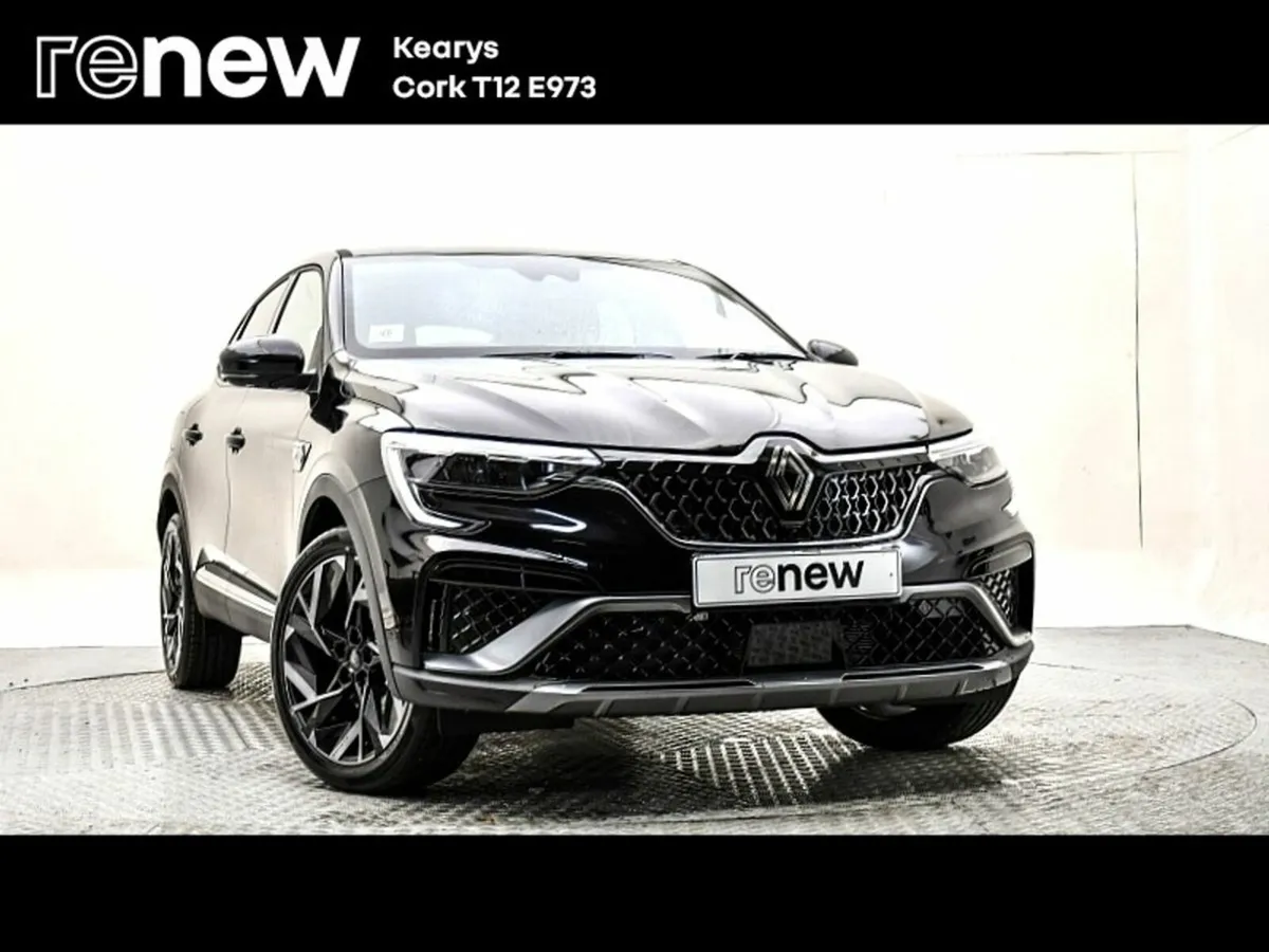 Renault Arkana Esprit Alpine E-TECH Hybrid 145 Aut - Image 1