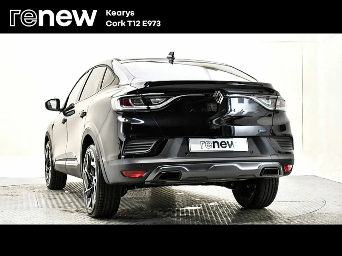 Renault Arkana Esprit Alpine E-TECH Hybrid 145 Aut - Image 4