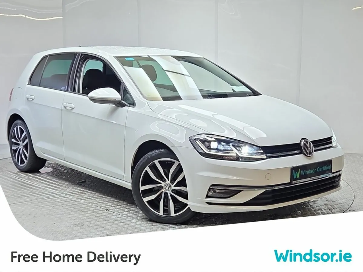 Volkswagen Golf 1.4 TSI Highline DSG - Image 1