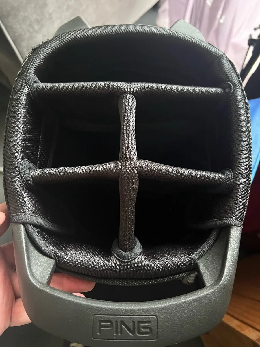 Ping Hoofer Monsoon Waterproof Stand Bag - Image 2