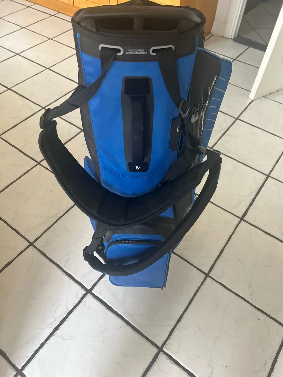 Ping Hoofer Monsoon Waterproof Stand Bag - Image 4