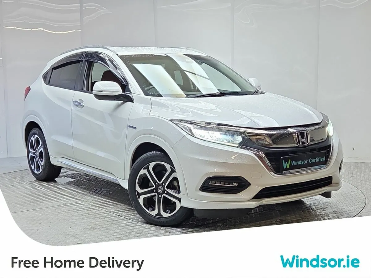 Honda Vezel Z 1.5 HYBRID AUTO - Image 1