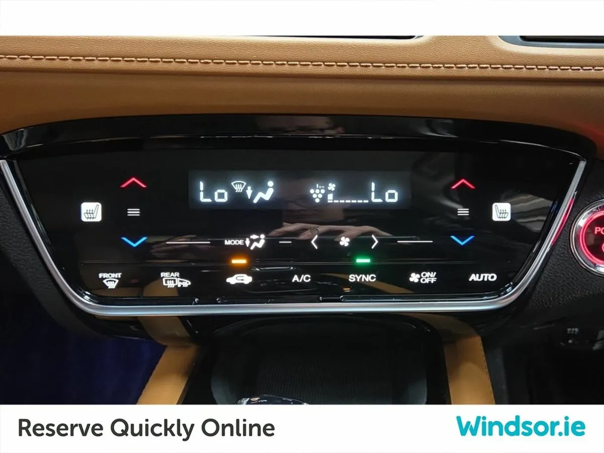 Honda Vezel Z 1.5 HYBRID AUTO - Image 4