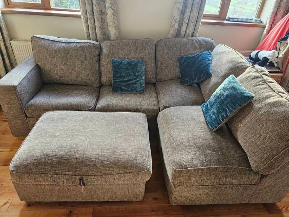 Corner Sofa Bed - Image 2