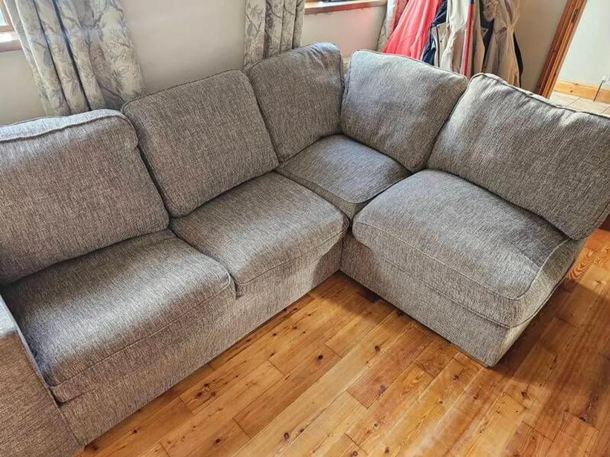 Corner Sofa Bed - Image 3