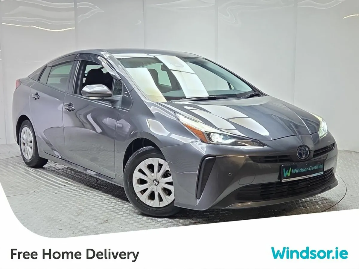 Toyota Prius 1.8 Hybrid S Luxury - Image 1