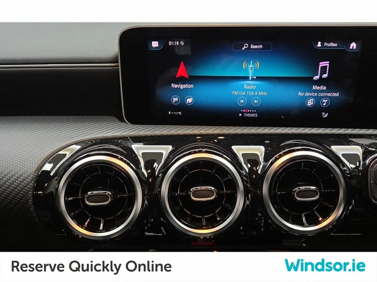 Mercedes-Benz A-Class A180 1.3 Automatic - Image 3