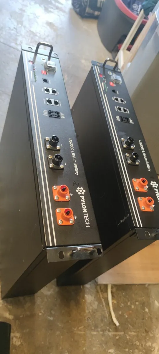 Pylontech battery ( faulty!!) - Image 2