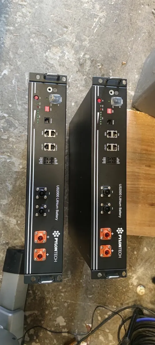 Pylontech battery ( faulty!!) - Image 3