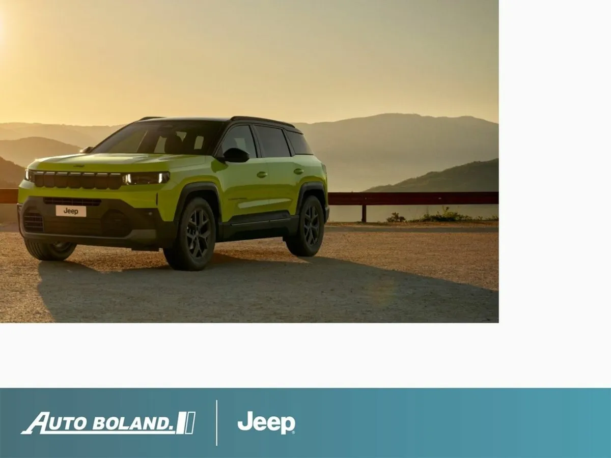 Jeep Compass 1.3 - Image 1