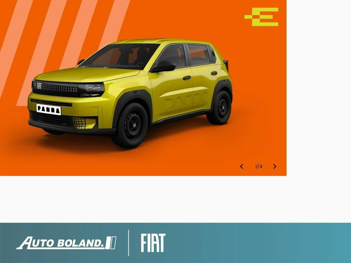 Fiat Panda Grande Panda POP - Image 1