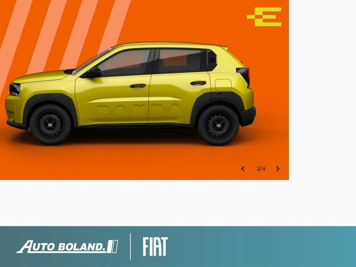 Fiat Panda Grande Panda POP - Image 2