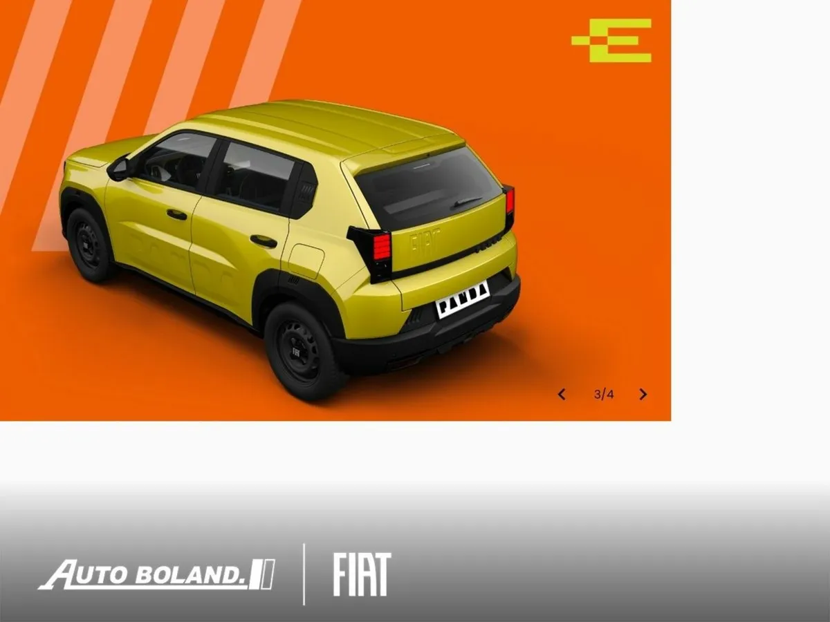 Fiat Panda Grande Panda POP - Image 3