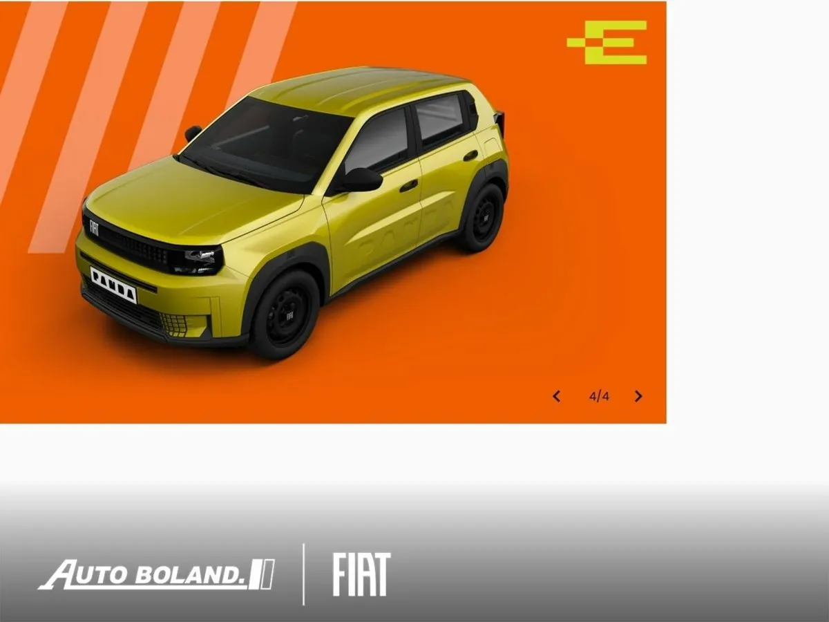Fiat Panda Grande Panda POP - Image 4