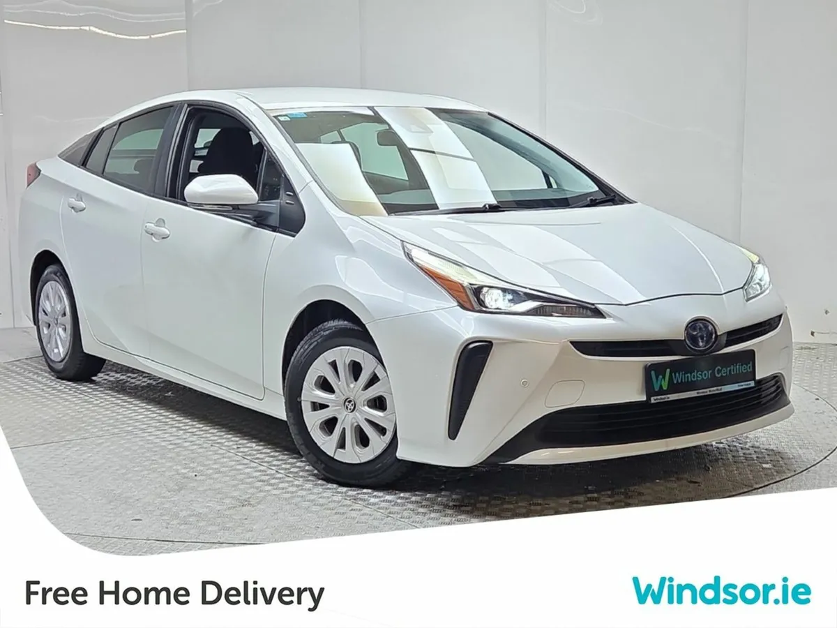 Toyota Prius S 1.8 Hybrid Automatic - Image 1