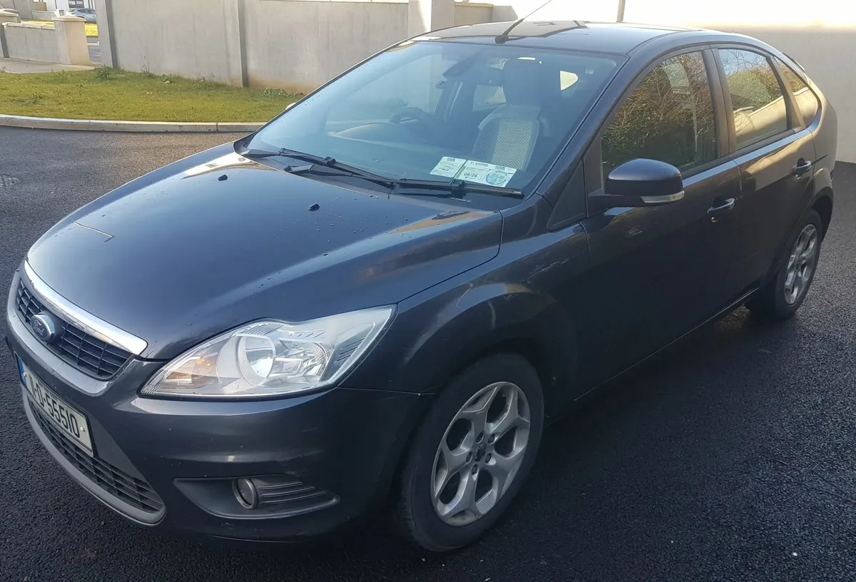 Ford Focus 2011 - FOR SALE AS SEEN - Image 3