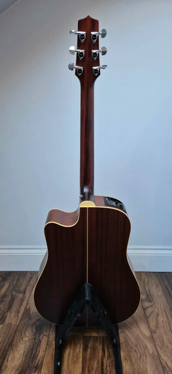 Takamine ETN10c 6 String Acoustic/Electric - Image 2