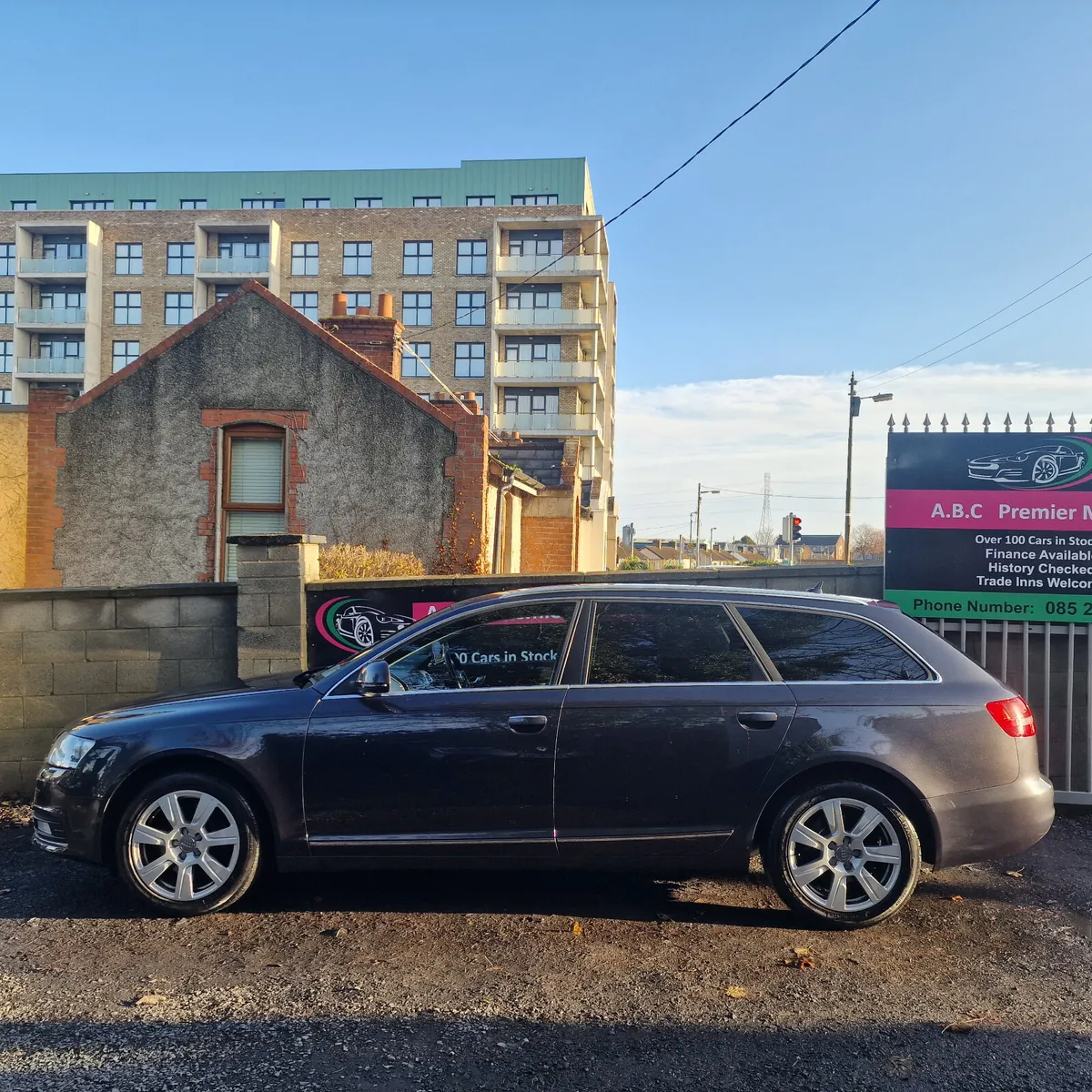 Audi A6 2010 Full Service History  Automatic - Image 2