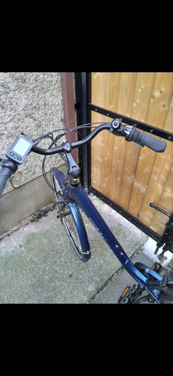 Electric Bike - Image 2