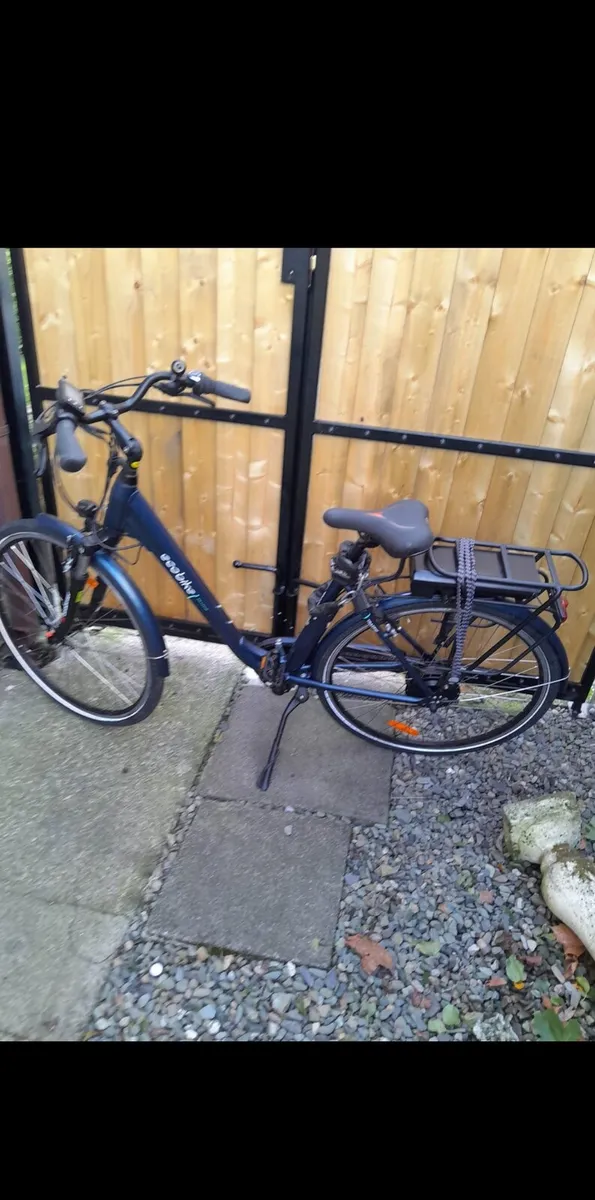 Electric Bike - Image 3