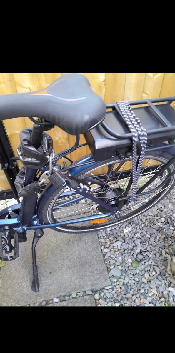 Electric Bike - Image 4