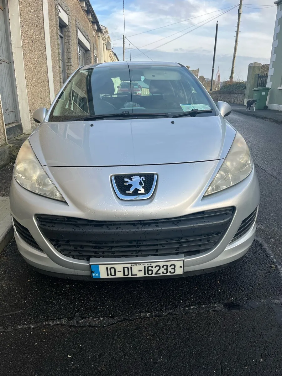 Peugot 207 2010 - Image 1