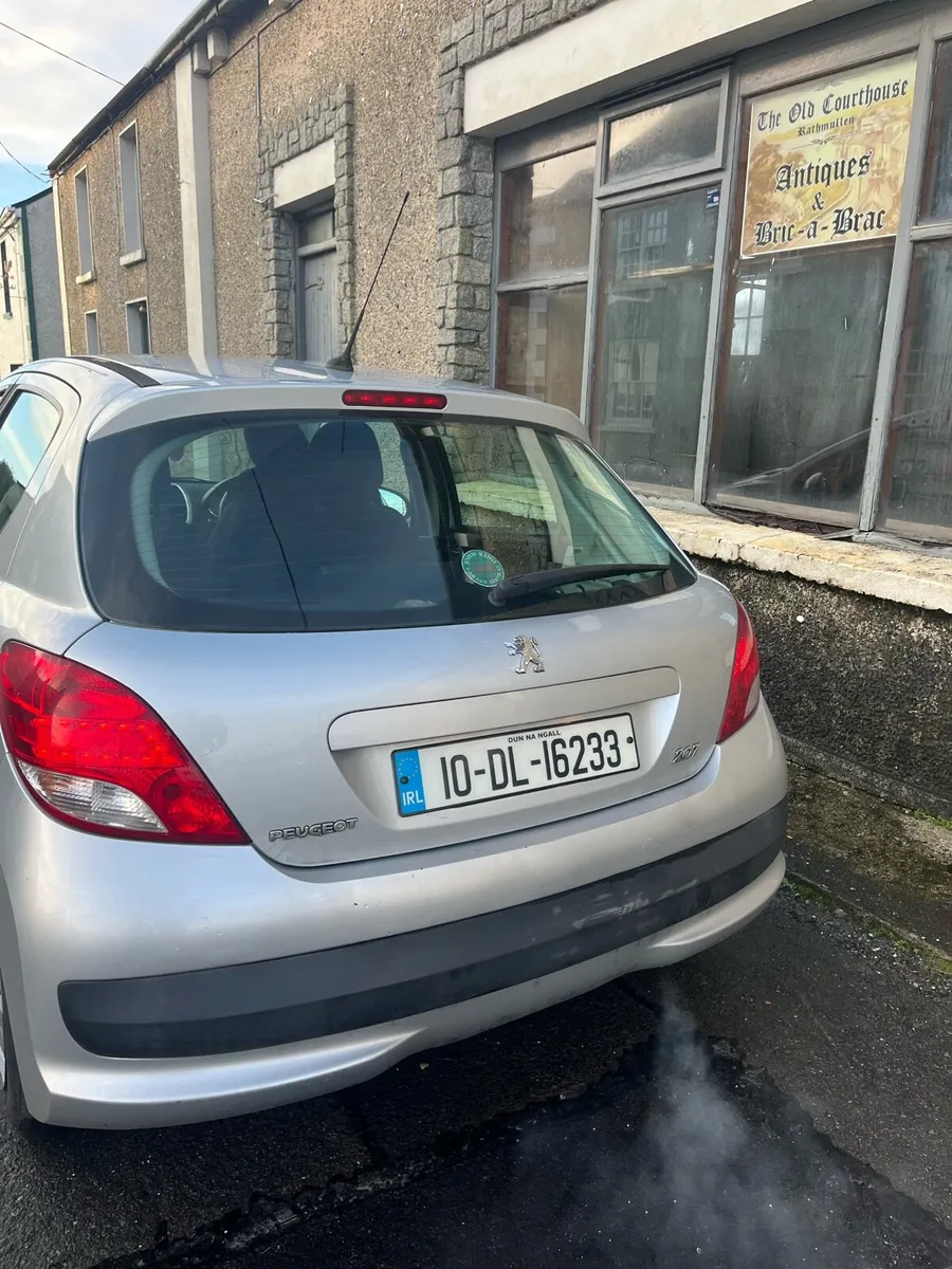 Peugot 207 2010 - Image 2