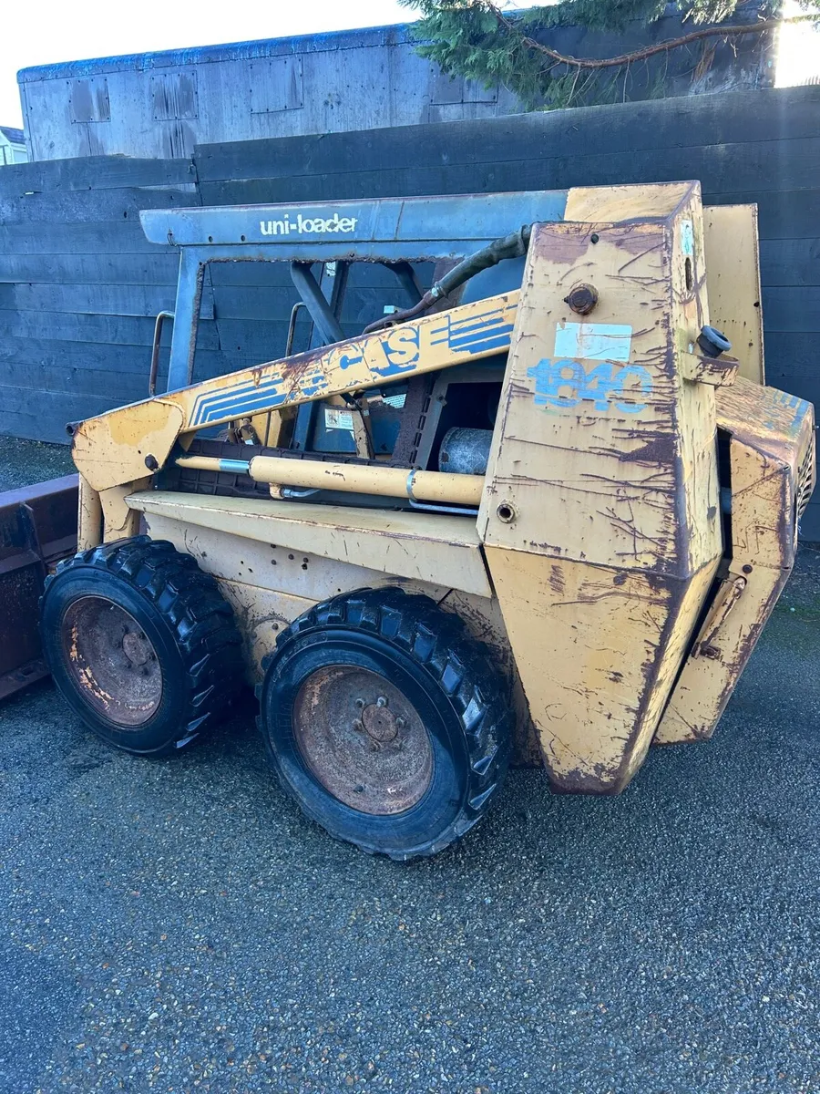 Case skid steer for sale - Image 2