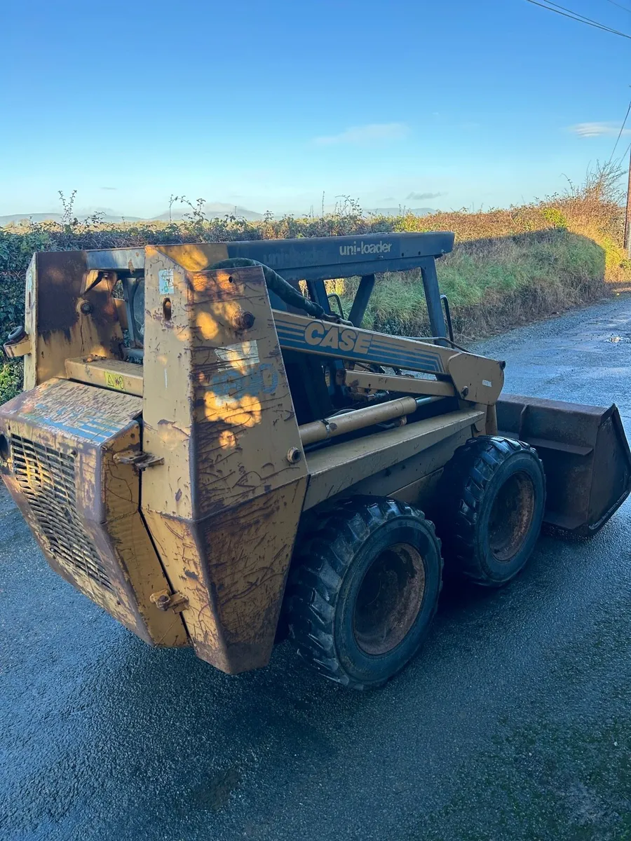 Case skid steer for sale - Image 3
