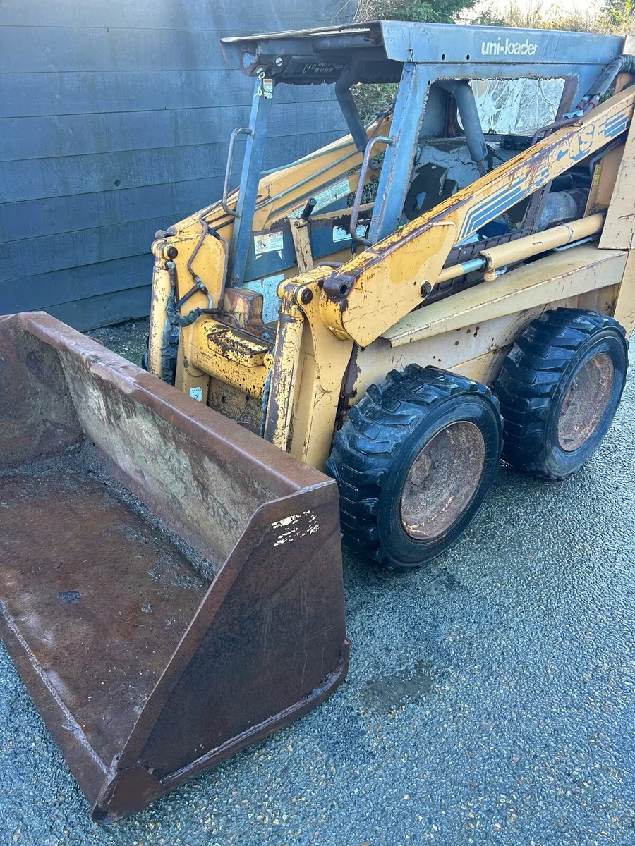 Case skid steer for sale - Image 4