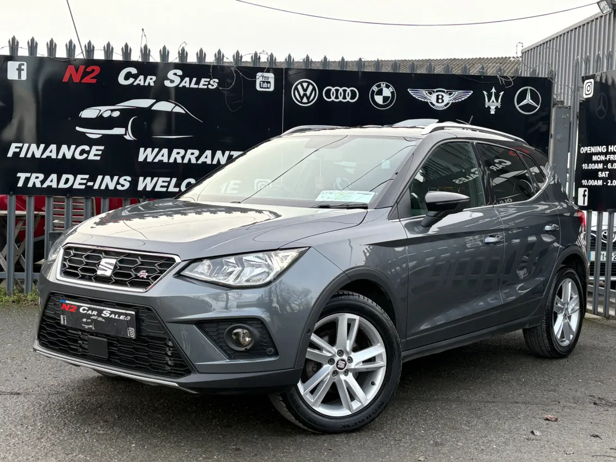 182 SEAT Arona - Image 3