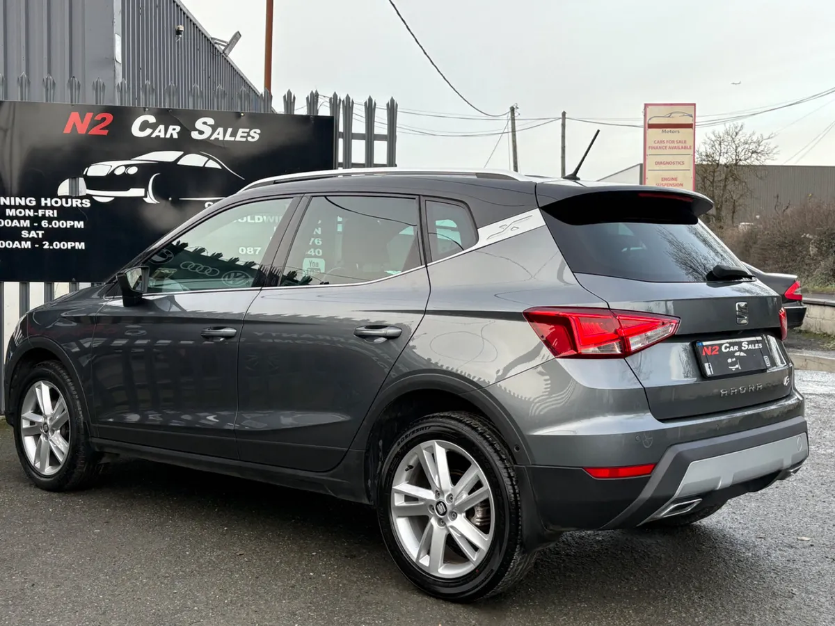 182 SEAT Arona - Image 4