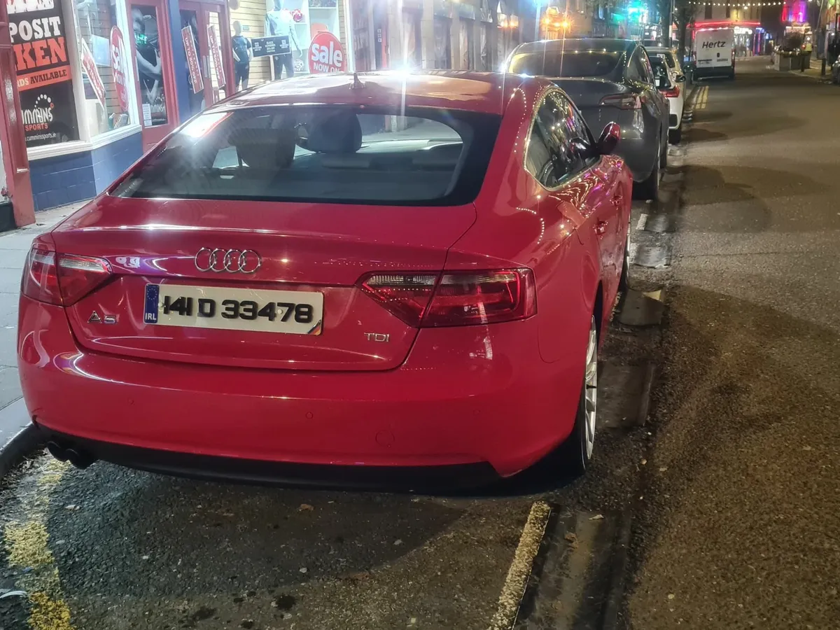 Audi A5 2014 - Image 2