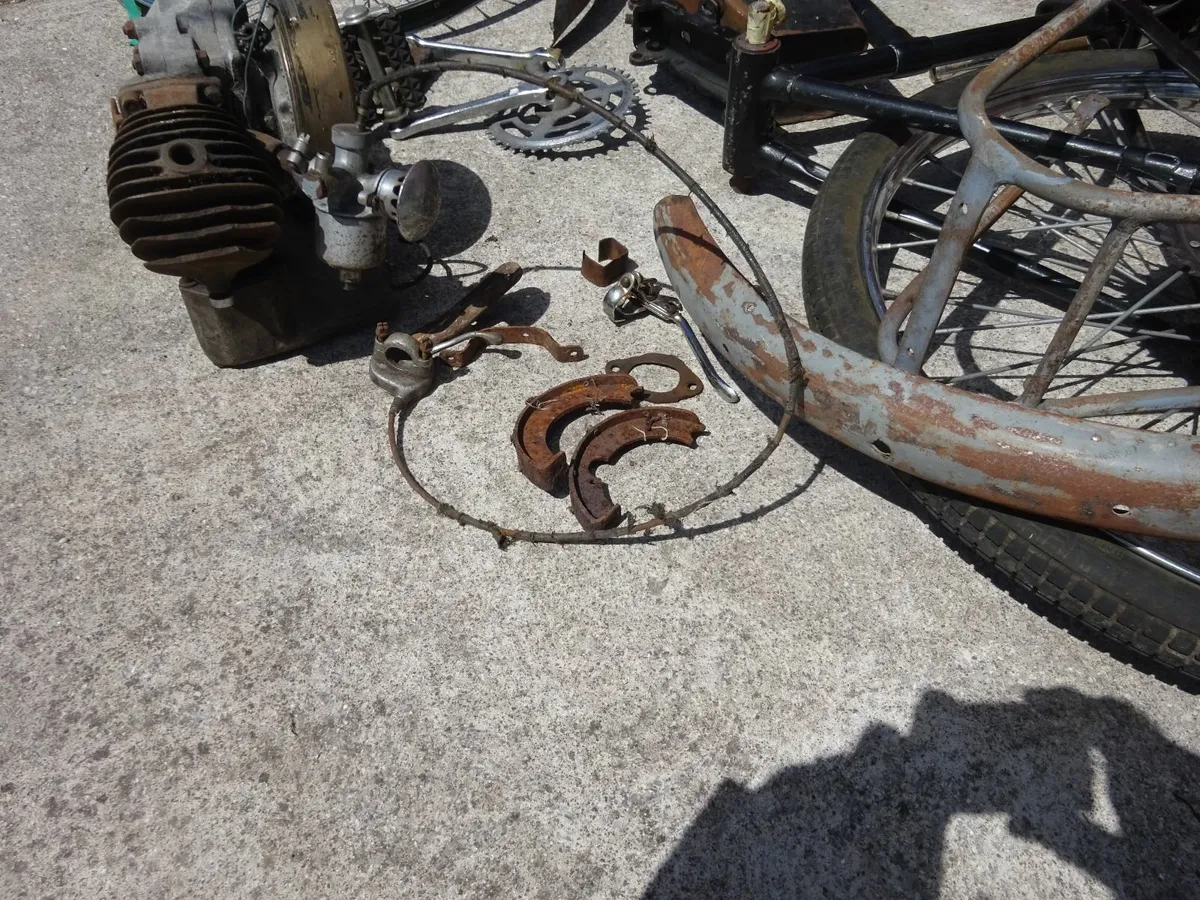 RAYNAL AUTOCYCLE 1938 - Image 3