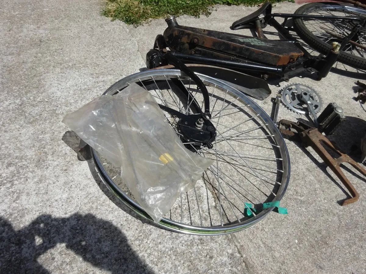 RAYNAL AUTOCYCLE 1938 - Image 4