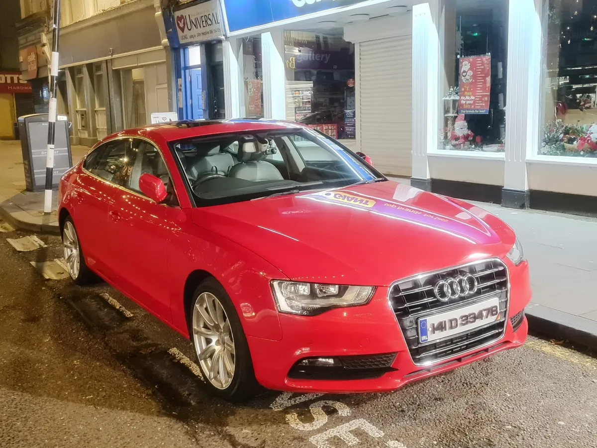Audi A5 2014 - Image 3