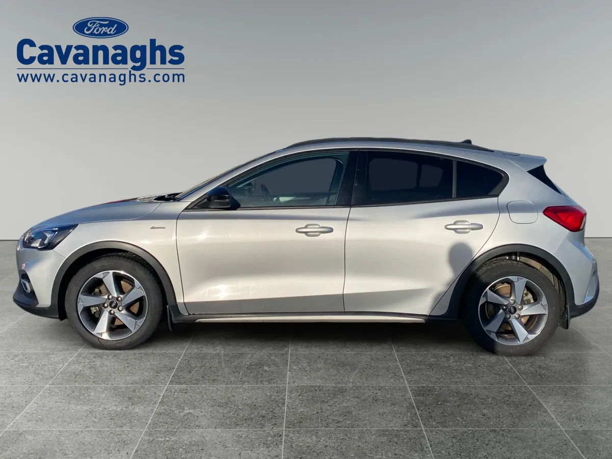 2021 FORD FOCUS ACTIVE 1.0L 125PS 5DR - Image 2