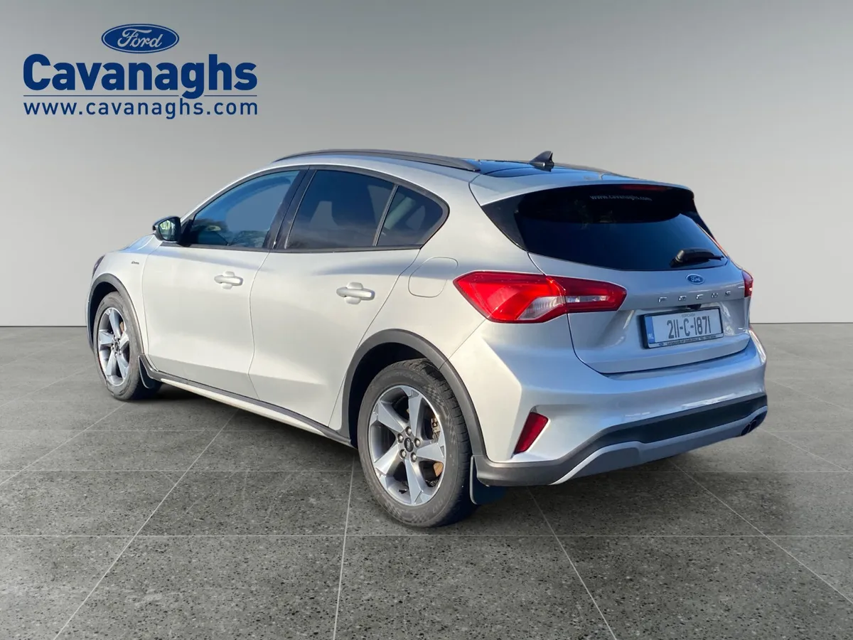 2021 FORD FOCUS ACTIVE 1.0L 125PS 5DR - Image 3