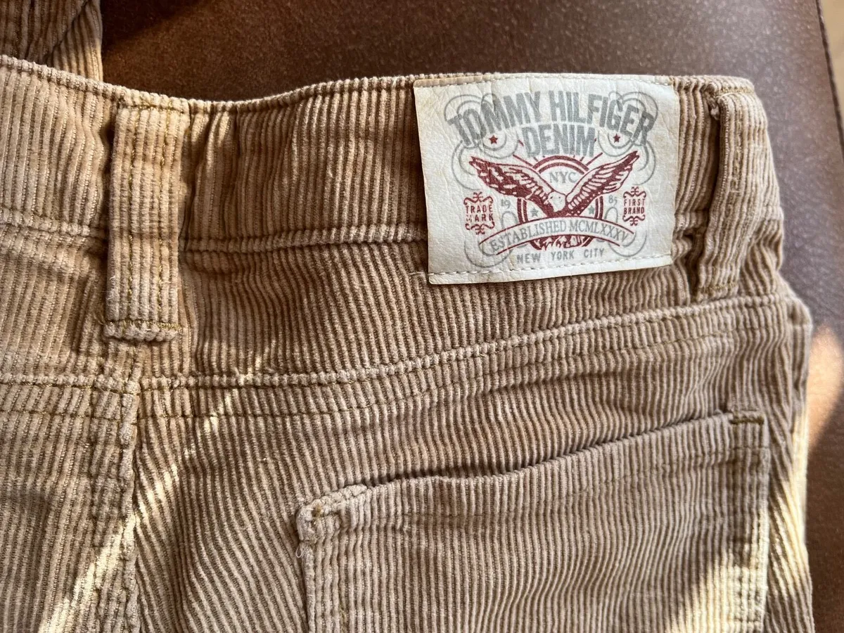 Tommy Hilfiger boys cords - Image 3