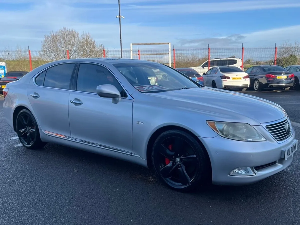 Lexus LS 460 SE-L Auto - Image 2