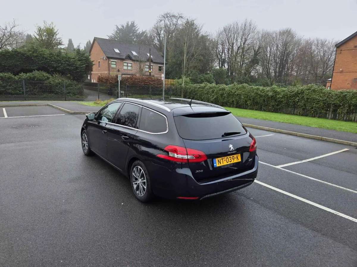 2017 PEUGEOT 308 READ ADD - Image 4