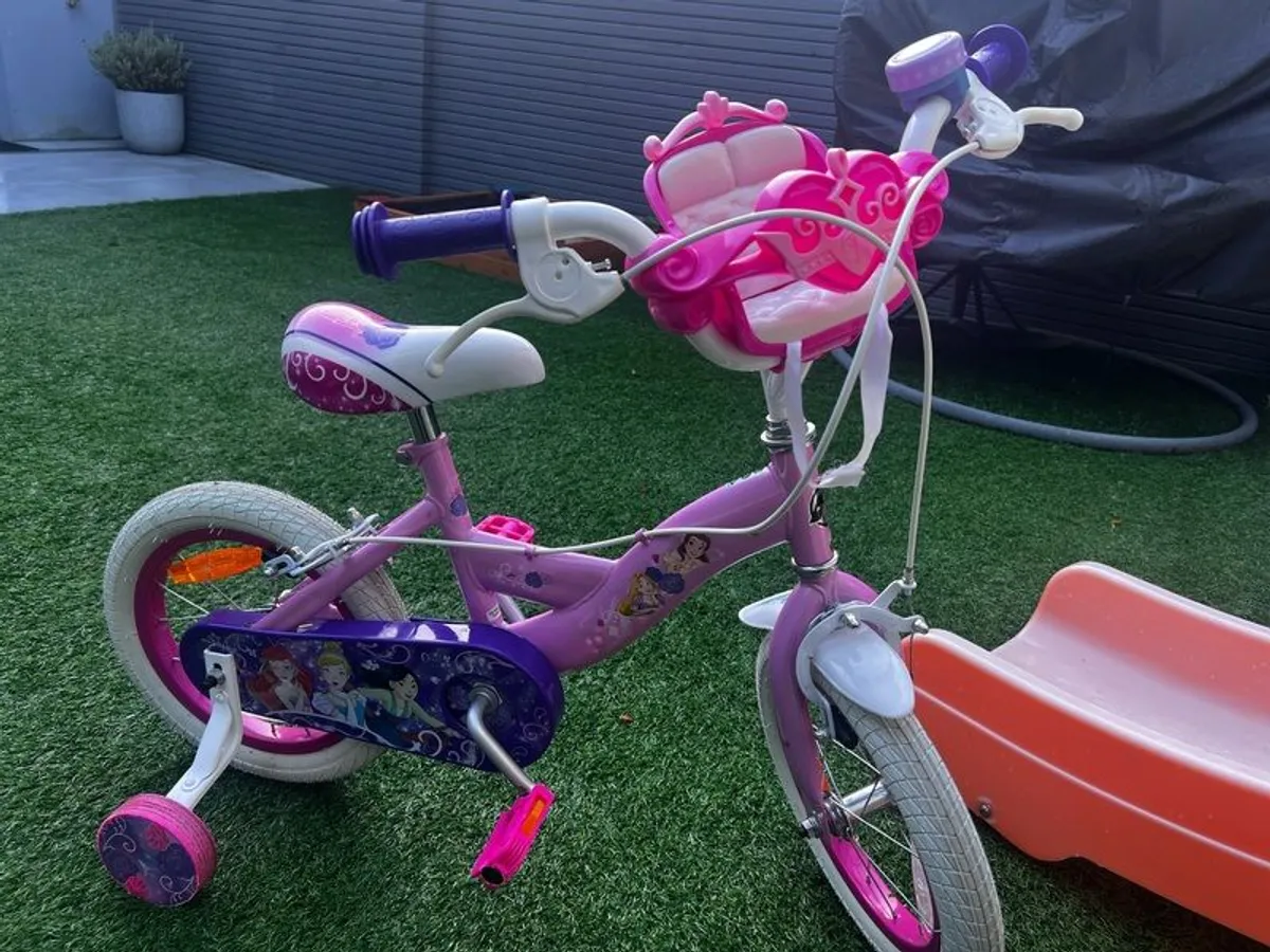 Girls bike - Image 4
