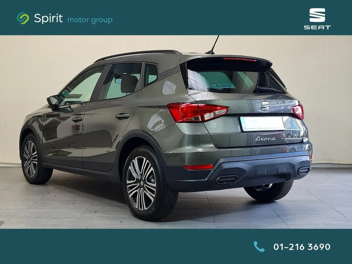SEAT Arona 1.0TSI SE+ 115HP *Call Stephen 08646215 - Image 3