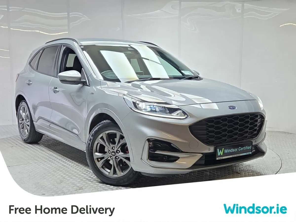 Ford Kuga 1.5 EcoBlue 120PS ST-Line - Image 1