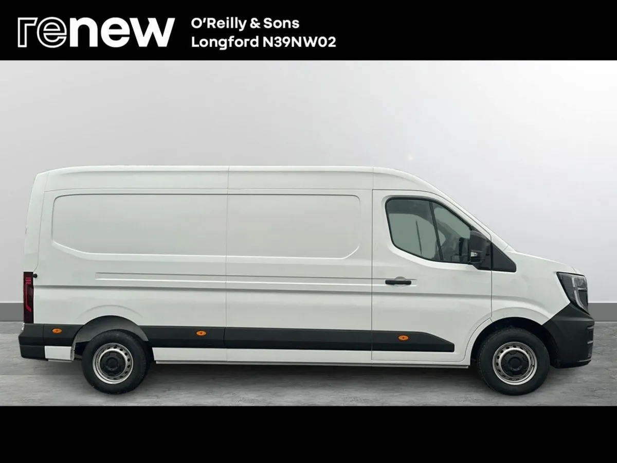 Renault Master 130BHP START LM35 - Image 4