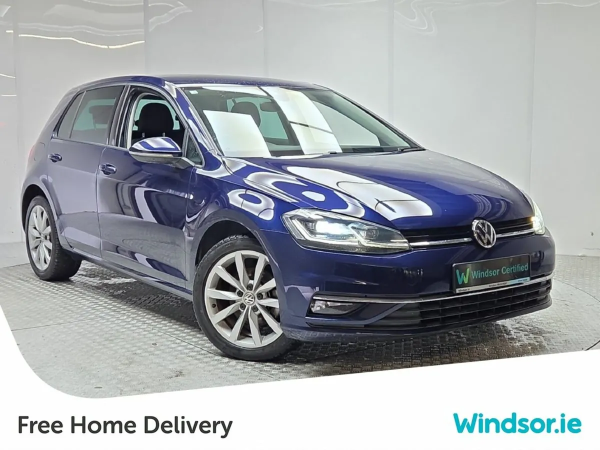 Volkswagen Golf 1.2 TSI Comfortline DSG - Image 1