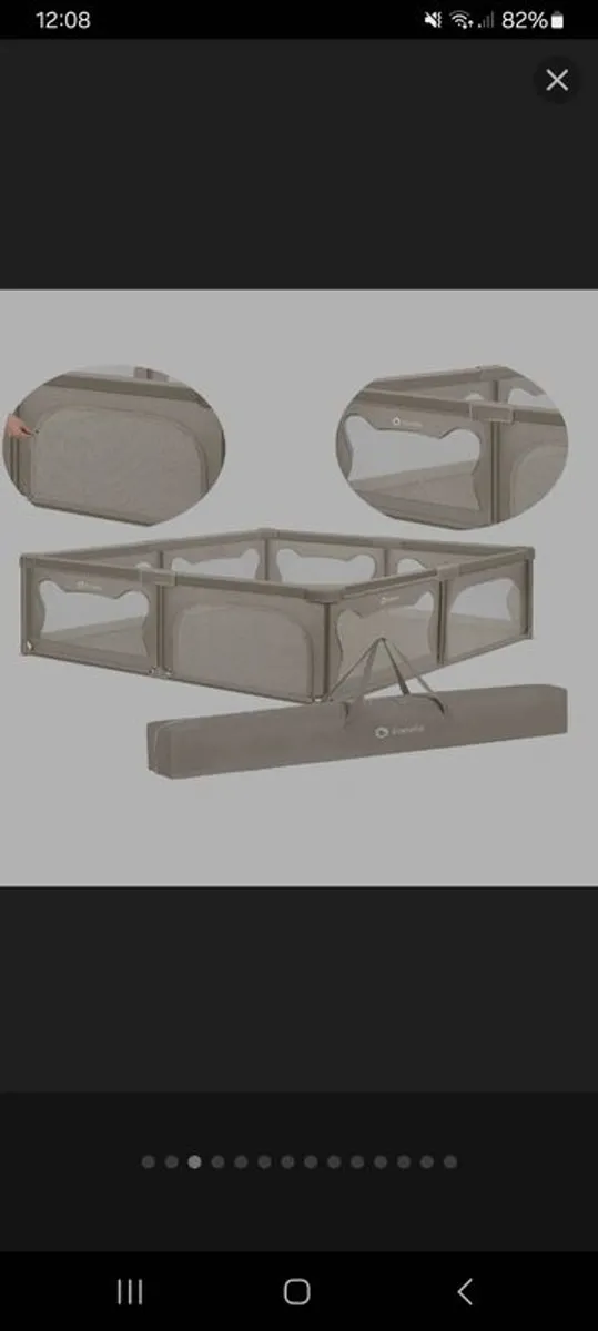 Baby playpen - Image 2