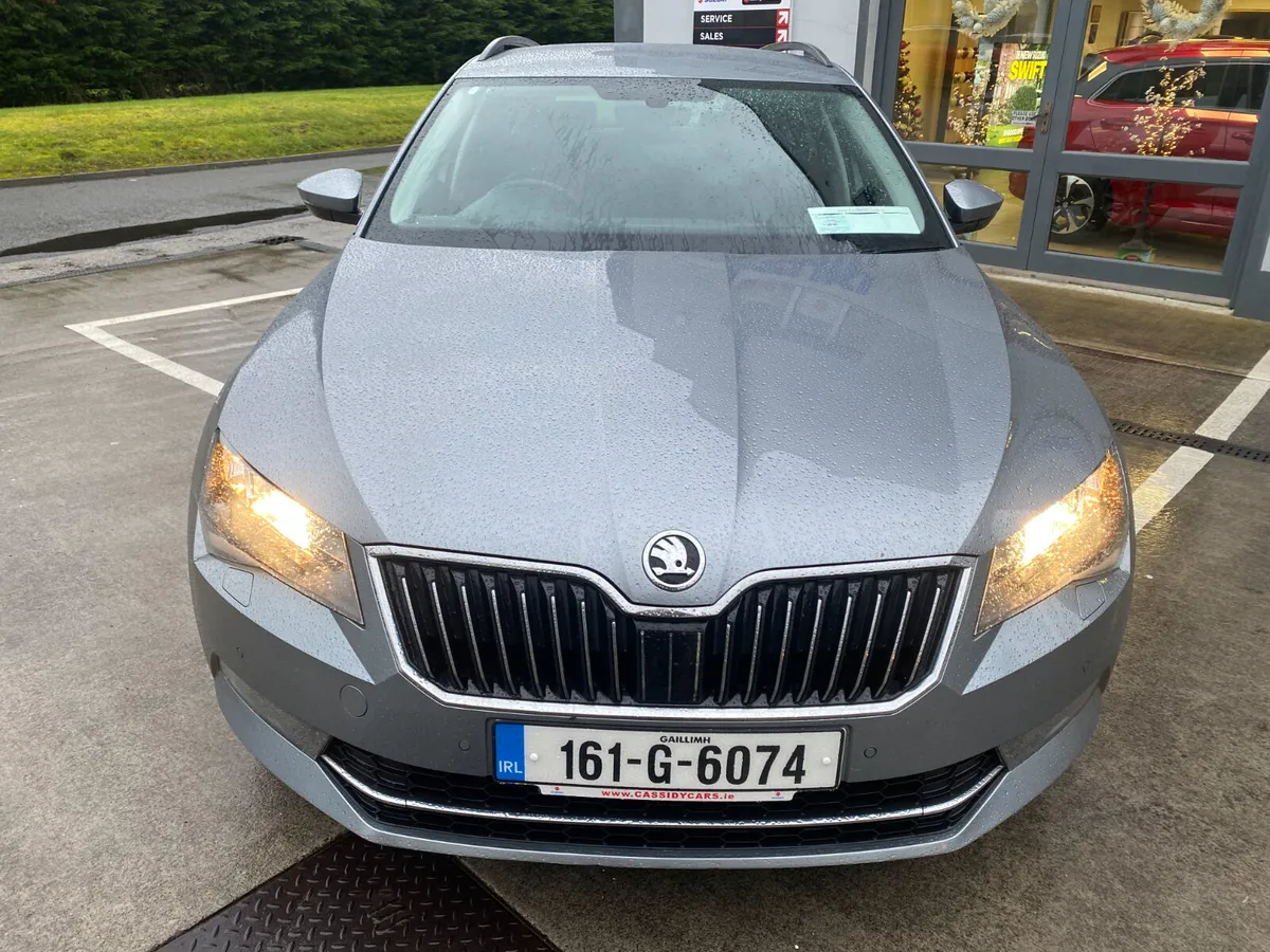 2016, Skoda Superb Ambition 2.0 TDI 150bhp - Image 2